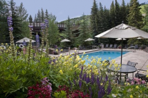 Vail Lion Square K Lodge Property